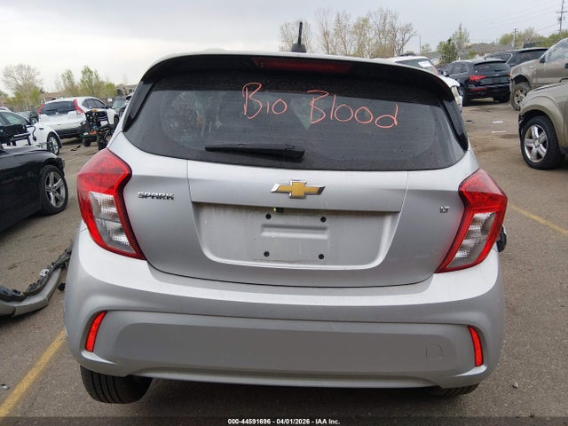 Chevrolet Spark Fwd 1lt Automatic 2021 KL8CD6SA5MC750906 Image 16