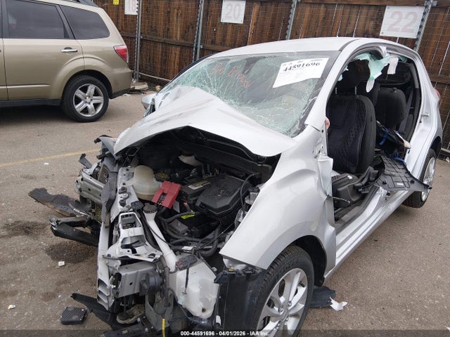 Chevrolet Spark Fwd 1lt Automatic 2021 KL8CD6SA5MC750906 Image 2