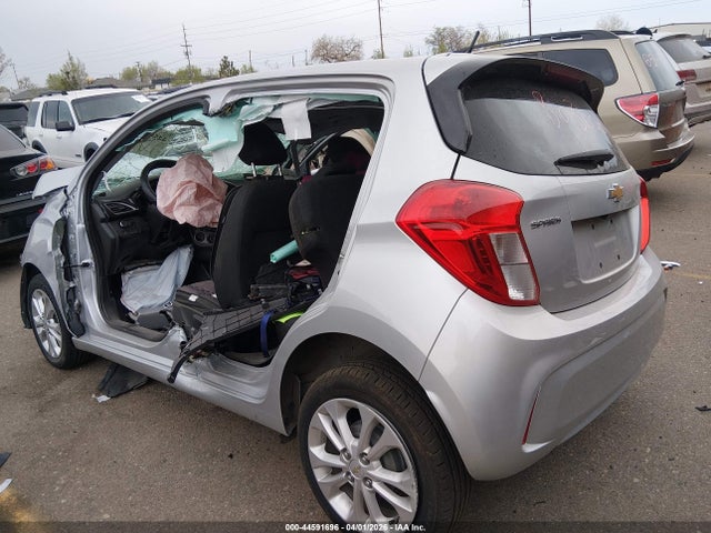 Chevrolet Spark Fwd 1lt Automatic 2021 KL8CD6SA5MC750906 Image 3