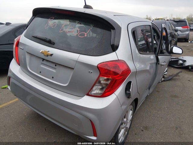 Chevrolet Spark Fwd 1lt Automatic 2021 KL8CD6SA5MC750906 Image 4