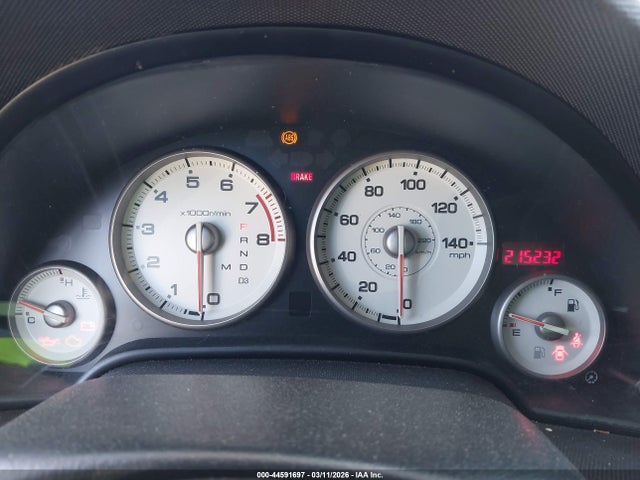 Продаж на аукціоні авто 2005 Acura Rsx, vin: JH4DC54815S008639, номер лоту: 44591697