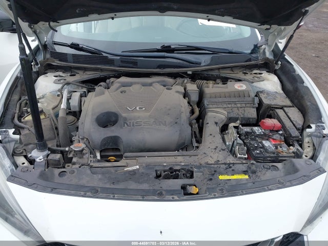 Nissan Maxima 3.5 Sl 2017 1N4AA6AP0HC444706 Image 10