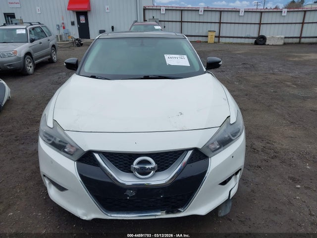 Nissan Maxima 3.5 Sl 2017 1N4AA6AP0HC444706 Image 12