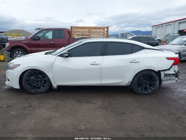 Nissan Maxima 3.5 Sl 2017 1N4AA6AP0HC444706 Image 14