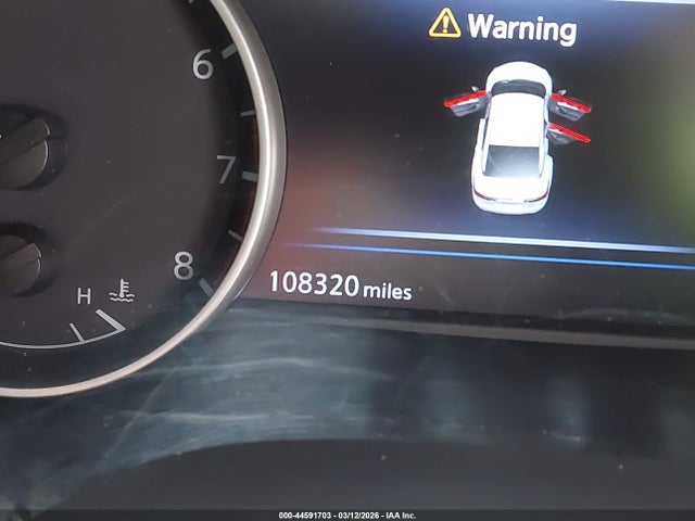 Nissan Maxima 3.5 Sl 2017 1N4AA6AP0HC444706 Image 15