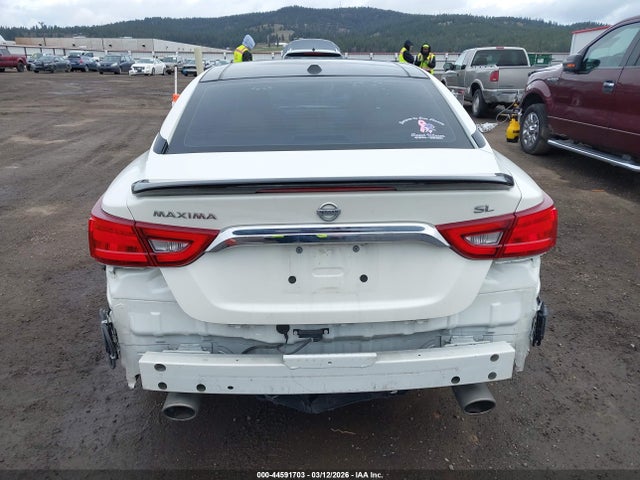 Nissan Maxima 3.5 Sl 2017 1N4AA6AP0HC444706 Image 16