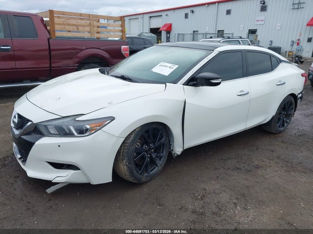 Nissan Maxima 3.5 Sl 2017 1N4AA6AP0HC444706 Image 2