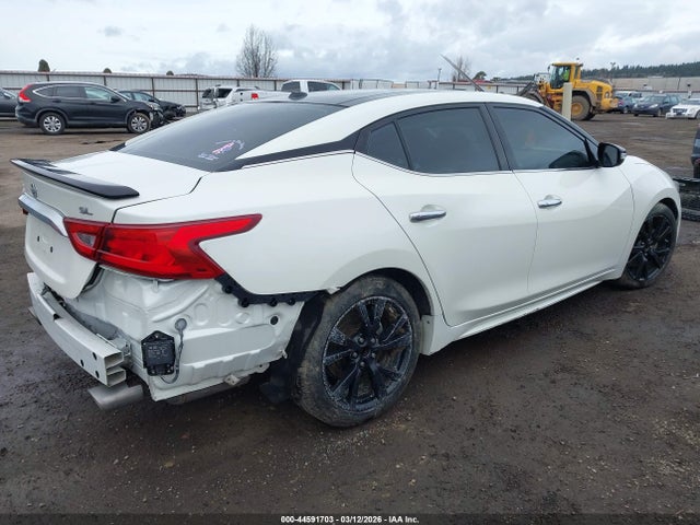 Nissan Maxima 3.5 Sl 2017 1N4AA6AP0HC444706 Image 4