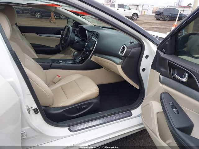 Nissan Maxima 3.5 Sl 2017 1N4AA6AP0HC444706 Image 5