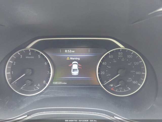 Nissan Maxima 3.5 Sl 2017 1N4AA6AP0HC444706 Image 7