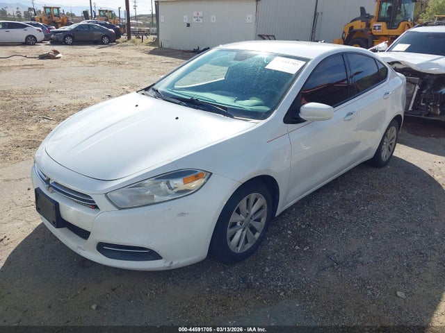 Dodge Dart Aero 2015 1C3CDFDH3FD142191 Image 2