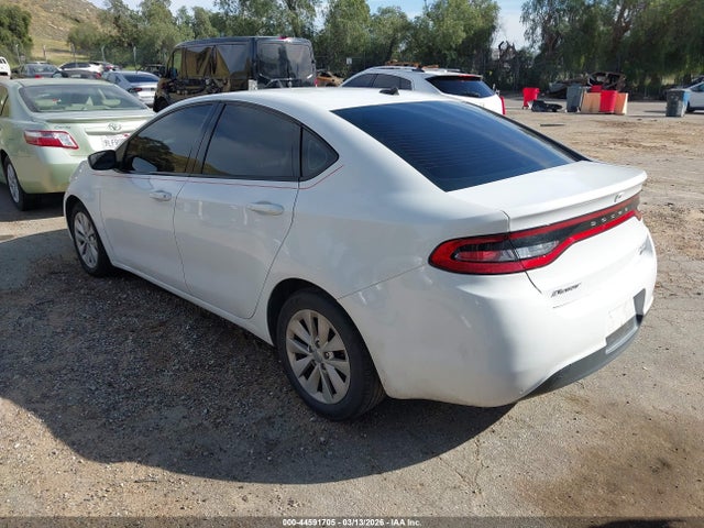 Dodge Dart Aero 2015 1C3CDFDH3FD142191 Image 3