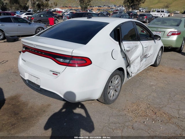 Dodge Dart Aero 2015 1C3CDFDH3FD142191 Image 4