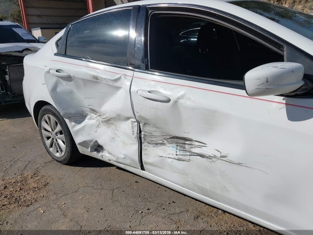 Dodge Dart Aero 2015 1C3CDFDH3FD142191 Image 6
