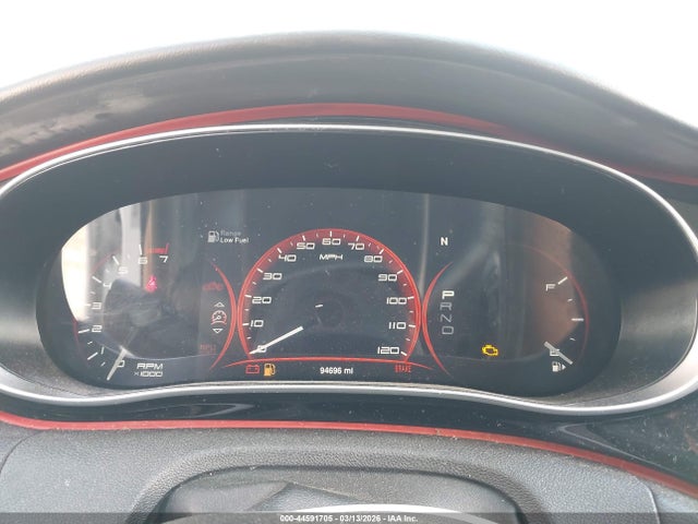 Dodge Dart Aero 2015 1C3CDFDH3FD142191 Image 7