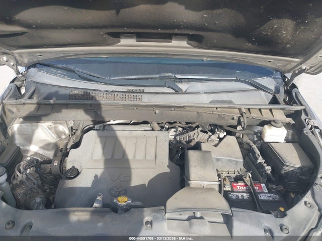 Toyota Highlander Xle V6 2014 5TDJKRFH9ES012801 Image 10