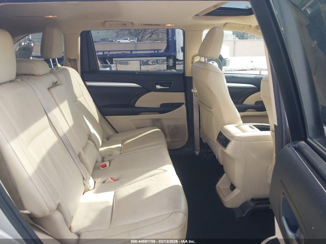 Toyota Highlander Xle V6 2014 5TDJKRFH9ES012801 Image 8