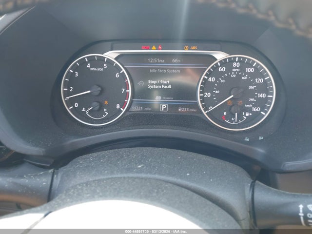 Aukcja sprzedaży 2025 Nissan Sentra Sv, vin: 3N1AB8CV8SY249369, numer aukcji: 44591709