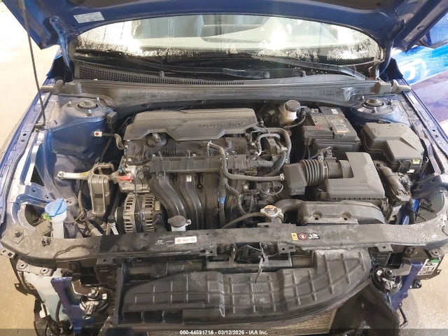 2024 Hyundai Elantra Sel მანქანა იყიდება აუქციონზე, vin: KMHLS4DG7RU814606, აუქციონის ნომერი: 44591716