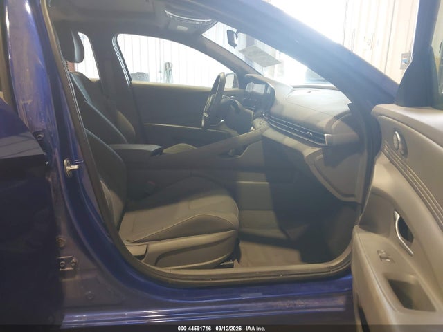 2024 Hyundai Elantra Sel მანქანა იყიდება აუქციონზე, vin: KMHLS4DG7RU814606, აუქციონის ნომერი: 44591716