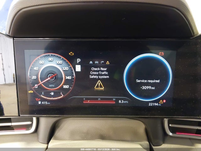 2024 Hyundai Elantra Sel მანქანა იყიდება აუქციონზე, vin: KMHLS4DG7RU814606, აუქციონის ნომერი: 44591716