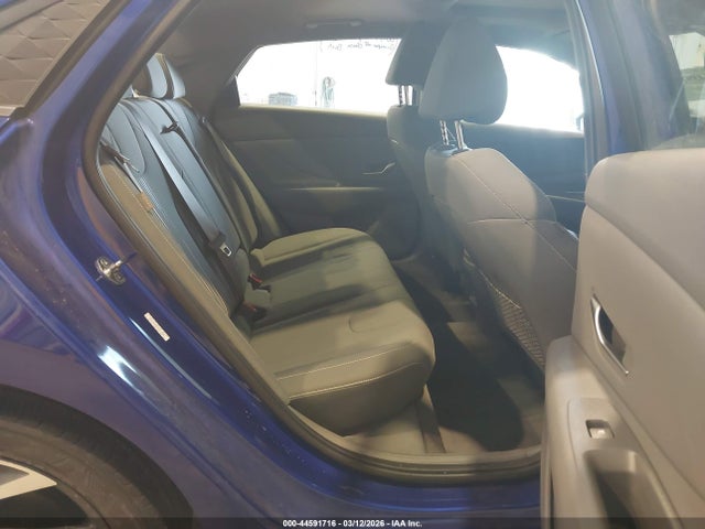 2024 Hyundai Elantra Sel მანქანა იყიდება აუქციონზე, vin: KMHLS4DG7RU814606, აუქციონის ნომერი: 44591716