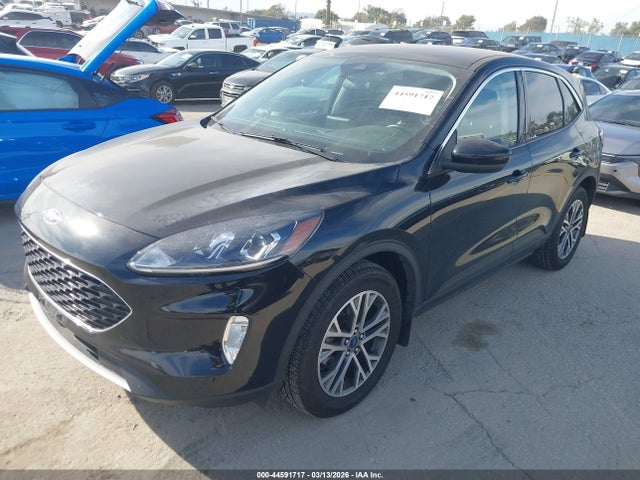 2022 FORD ESCAPE 1FMCU9CZ5NUB28052 Photo 1