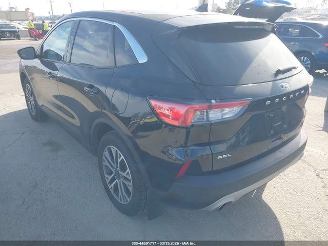 2022 FORD ESCAPE 1FMCU9CZ5NUB28052 Photo 2