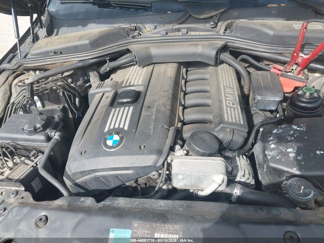 2010 BMW 528I wbanv1c54ac443947 Photo 9