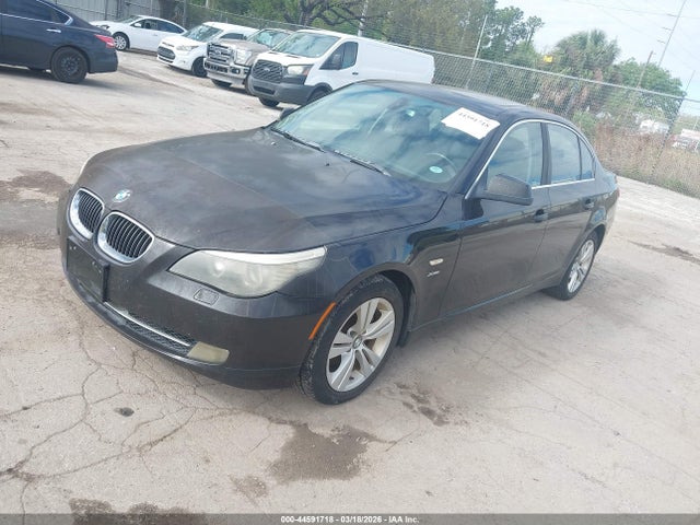 2010 BMW 528I wbanv1c54ac443947 Photo 1