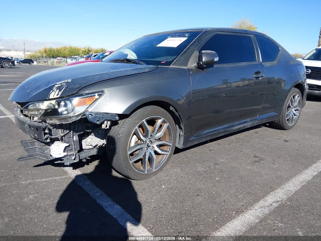 2014 Scion Tc მანქანა იყიდება აუქციონზე, vin: JTKJF5C79E3083855, აუქციონის ნომერი: 44591724