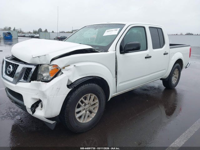 1N6AD0ER3JN718109 Nissan Frontier Sv