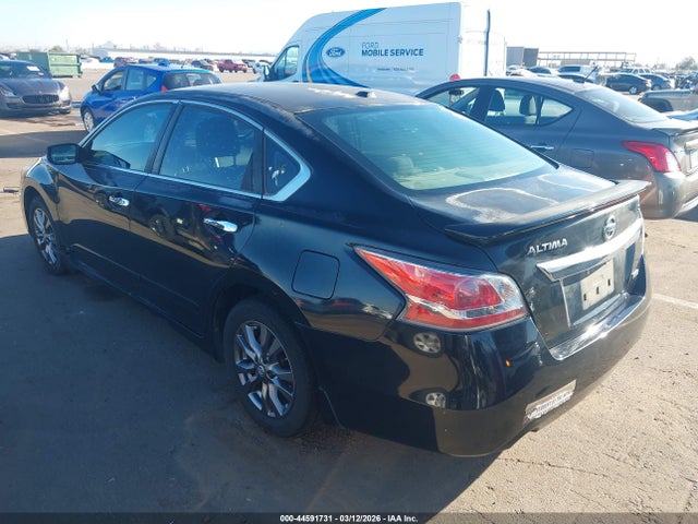 1N4AL3AP9FN909218 Nissan Altima 2.5 S