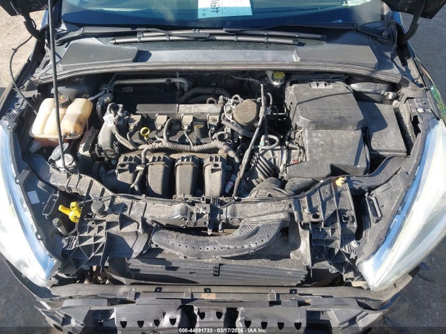 Ford Focus Titanium 2015 1FADP3J27FL310531 Image 10