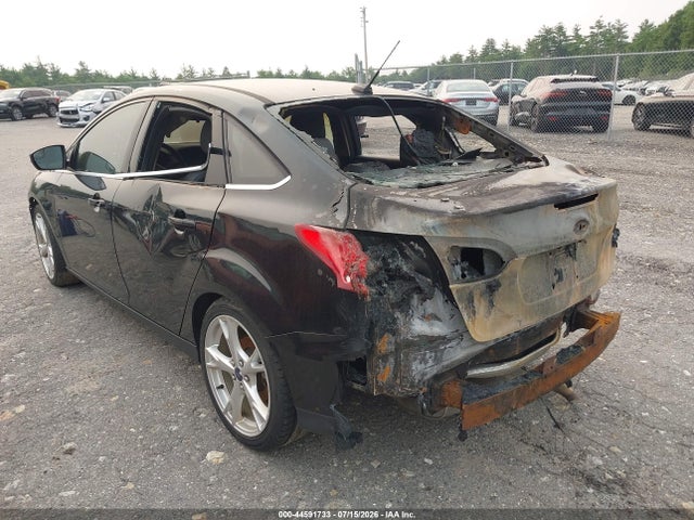 Ford Focus Titanium 2015 1FADP3J27FL310531 Image 13