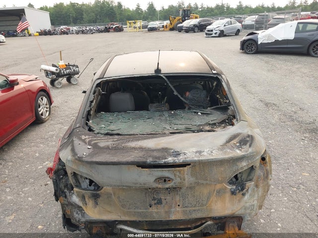 Ford Focus Titanium 2015 1FADP3J27FL310531 Image 17
