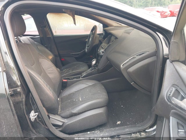 Ford Focus Titanium 2015 1FADP3J27FL310531 Image 5