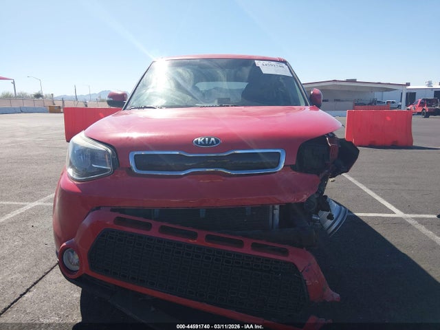 KIA Soul ! 2016 KNDJX3A50G7847436 Image 13