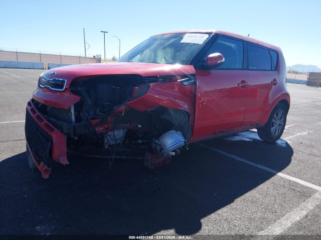 KIA Soul ! 2016 KNDJX3A50G7847436 Image 2
