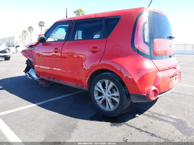 KIA Soul ! 2016 KNDJX3A50G7847436 Image 3