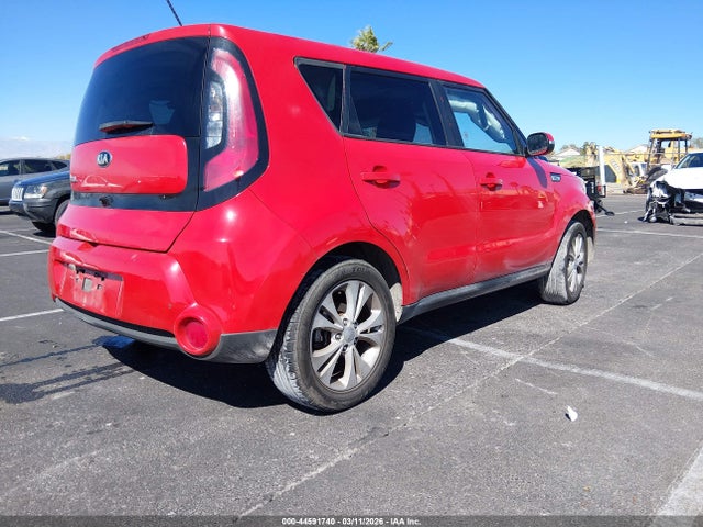KIA Soul ! 2016 KNDJX3A50G7847436 Image 4