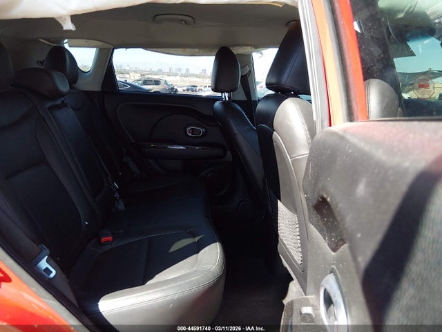 KIA Soul ! 2016 KNDJX3A50G7847436 Image 8
