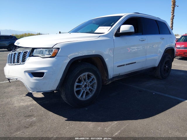 Aukcja sprzedaży 2018 Jeep Grand Cherokee Laredo E 4x4, vin: 1C4RJFAG4JC129653, numer aukcji: 44591741