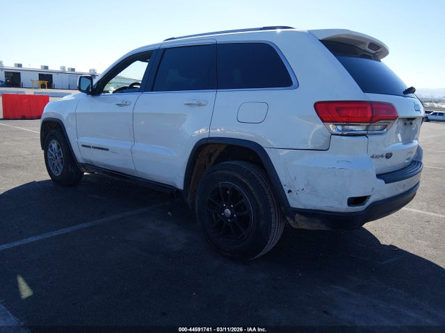 Aukcja sprzedaży 2018 Jeep Grand Cherokee Laredo E 4x4, vin: 1C4RJFAG4JC129653, numer aukcji: 44591741