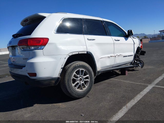 Aukcja sprzedaży 2018 Jeep Grand Cherokee Laredo E 4x4, vin: 1C4RJFAG4JC129653, numer aukcji: 44591741