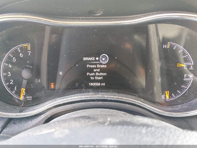 Aukcja sprzedaży 2018 Jeep Grand Cherokee Laredo E 4x4, vin: 1C4RJFAG4JC129653, numer aukcji: 44591741