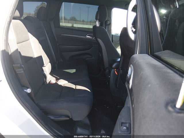 Aukcja sprzedaży 2018 Jeep Grand Cherokee Laredo E 4x4, vin: 1C4RJFAG4JC129653, numer aukcji: 44591741