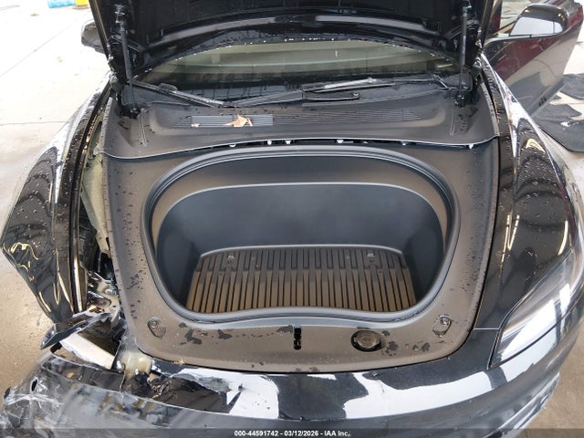 Продаж на аукціоні авто 2025 Tesla Model 3 Long Range All-wheel Drive, vin: 5YJ3E1EB7SF079346, номер лоту: 44591742