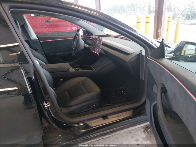 Продаж на аукціоні авто 2025 Tesla Model 3 Long Range All-wheel Drive, vin: 5YJ3E1EB7SF079346, номер лоту: 44591742