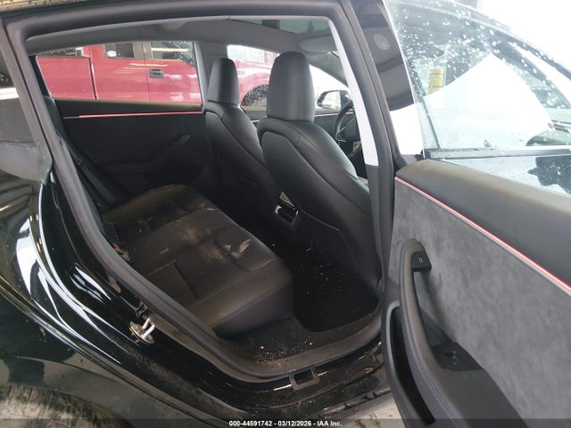 Продаж на аукціоні авто 2025 Tesla Model 3 Long Range All-wheel Drive, vin: 5YJ3E1EB7SF079346, номер лоту: 44591742